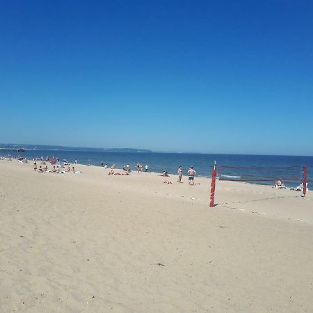 גדנסק Apartament Brzezno מראה חיצוני תמונה