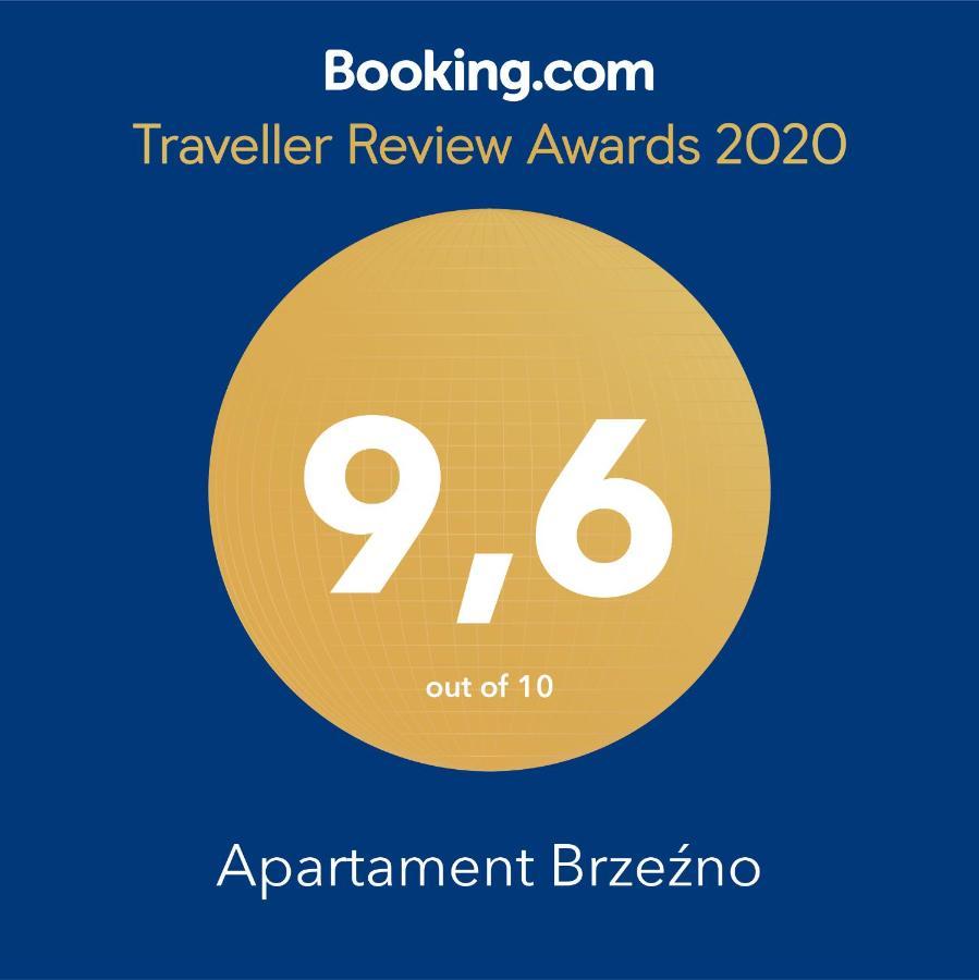 גדנסק Apartament Brzezno מראה חיצוני תמונה