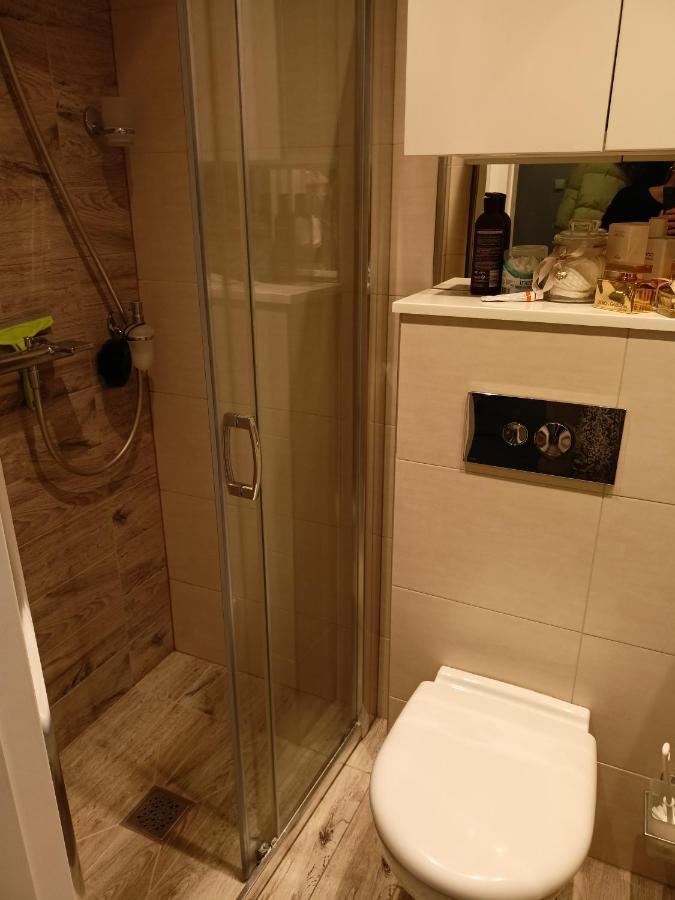 גדנסק Apartament Brzezno מראה חיצוני תמונה