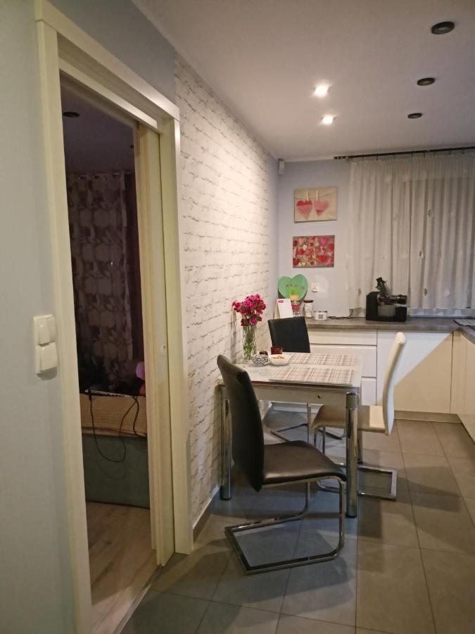 גדנסק Apartament Brzezno מראה חיצוני תמונה