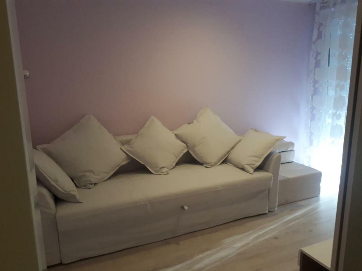 גדנסק Apartament Brzezno מראה חיצוני תמונה